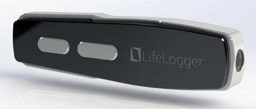 Lifelogger camera