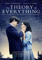 The Theory of Everything DVD cover