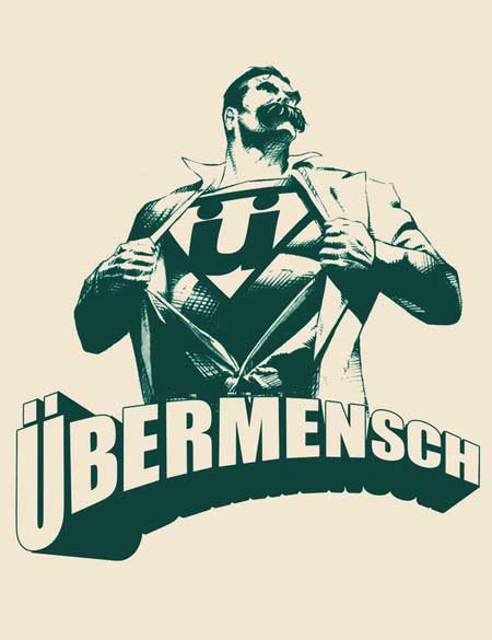 Ubermensch poster