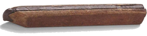 Oldest-surviving pencil