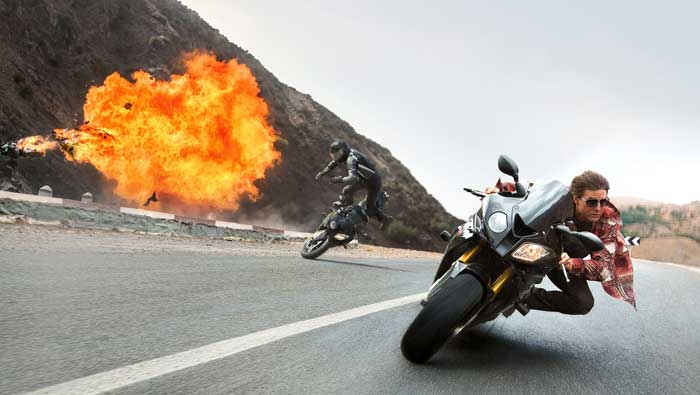 Mission Impossible Rogue Nation screenshot
