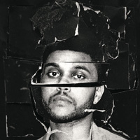 Beauty Behind The Madness CD cover