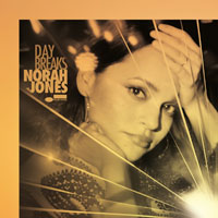 Norah Jones' Daybreaks CD cover