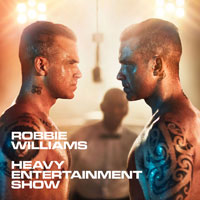 The Heavy Entertainment Show album cover
