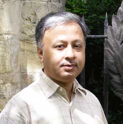 Utpal Borpujari, director of Ishu