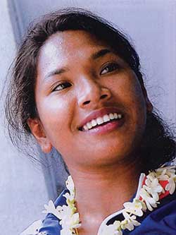 Swapna Barman, Asian Games gold medallist