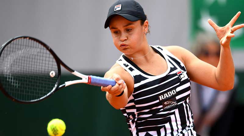 Ashleigh Barty, French Open 2019 Women's Singles Champion