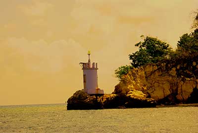 Havelock Island or Swaraj Island