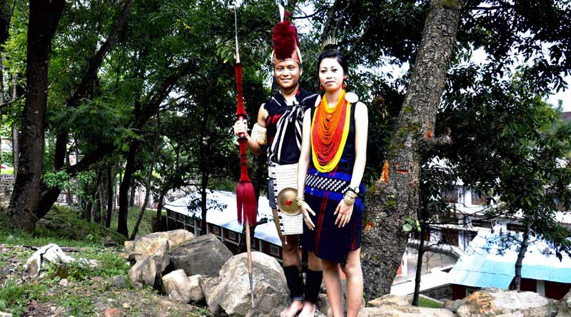 Khiamniungan tribe