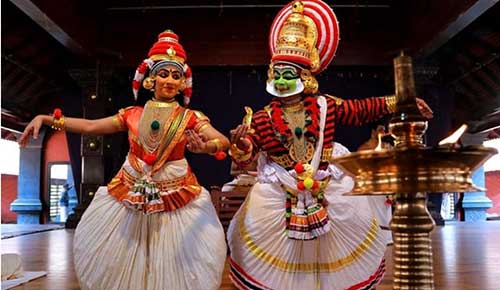 Koodiyattam classical dance form of Kerala