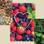 Healthy foods for Valentine's Day