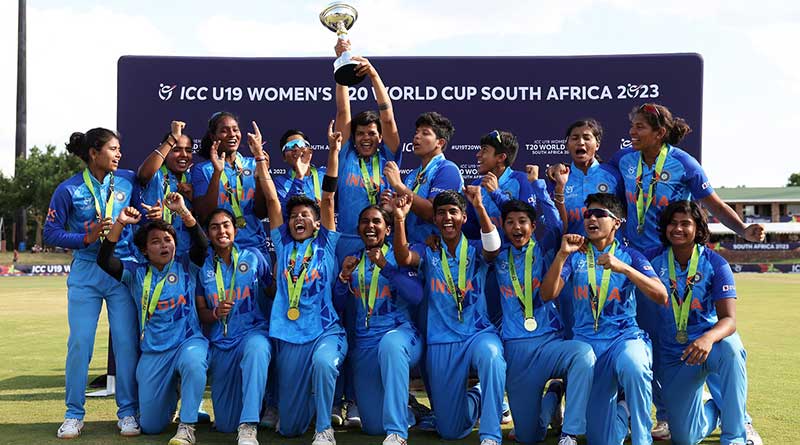 Indian Under 19 women's cricket team