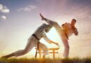 Karate: An Art and Self-Defence Discipline